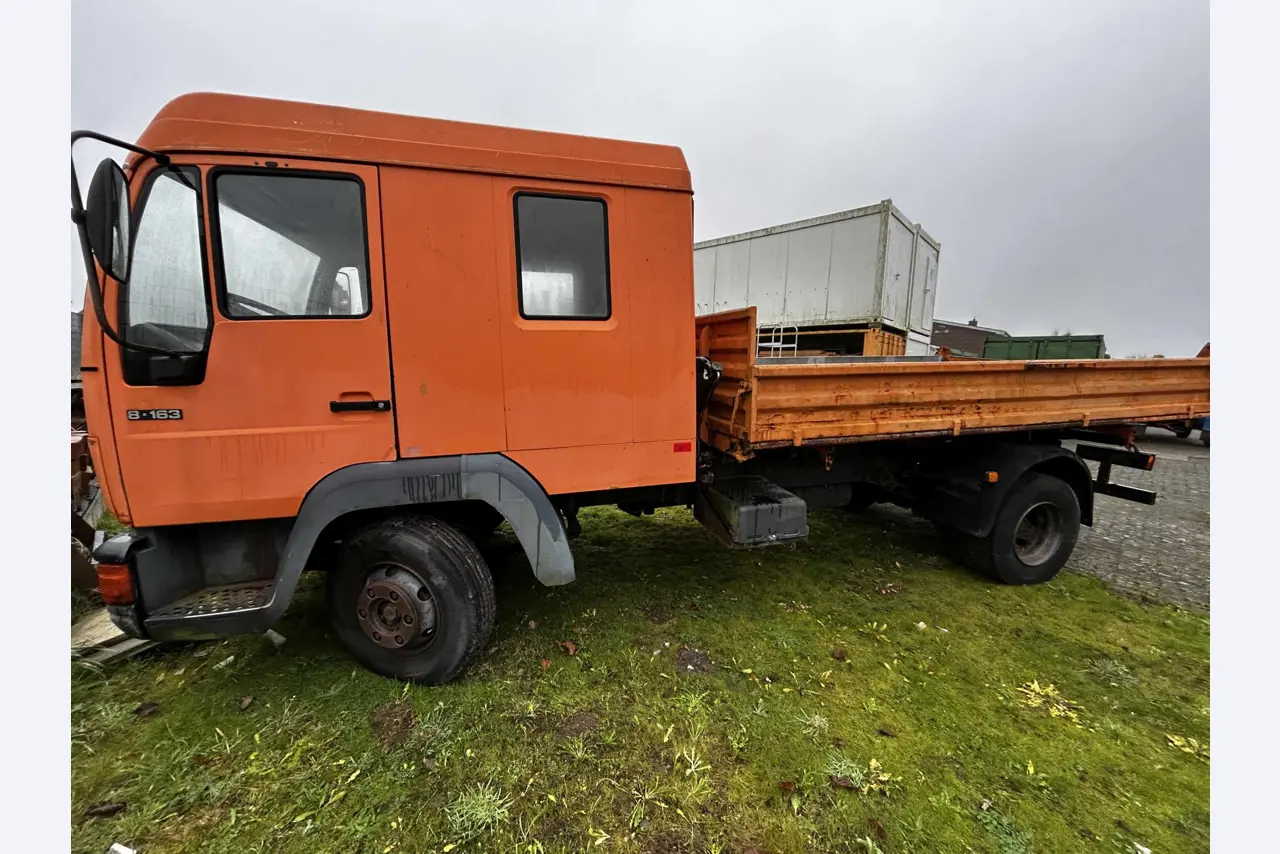 various cars, trucks, motorcycles, work machines and factory equipment-1