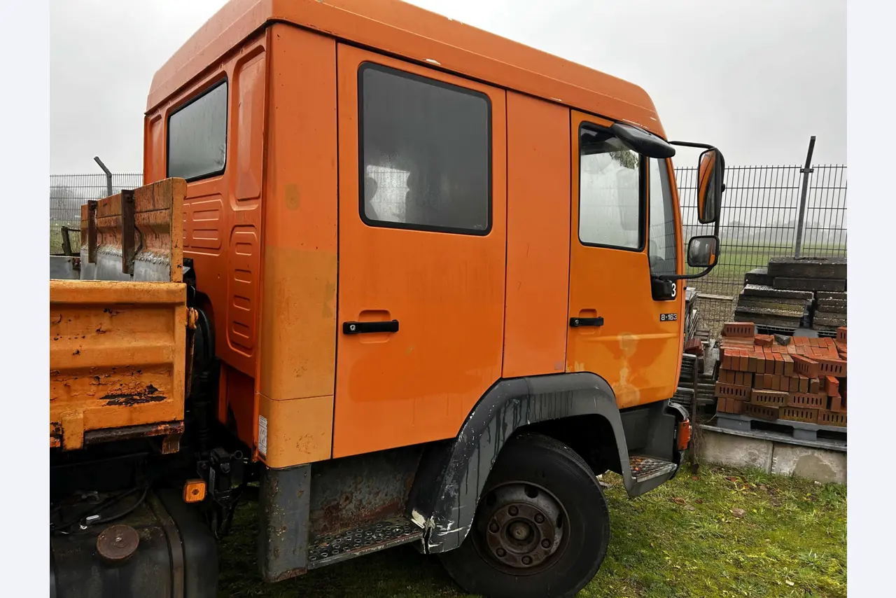 various cars, trucks, motorcycles, work machines and factory equipment-6