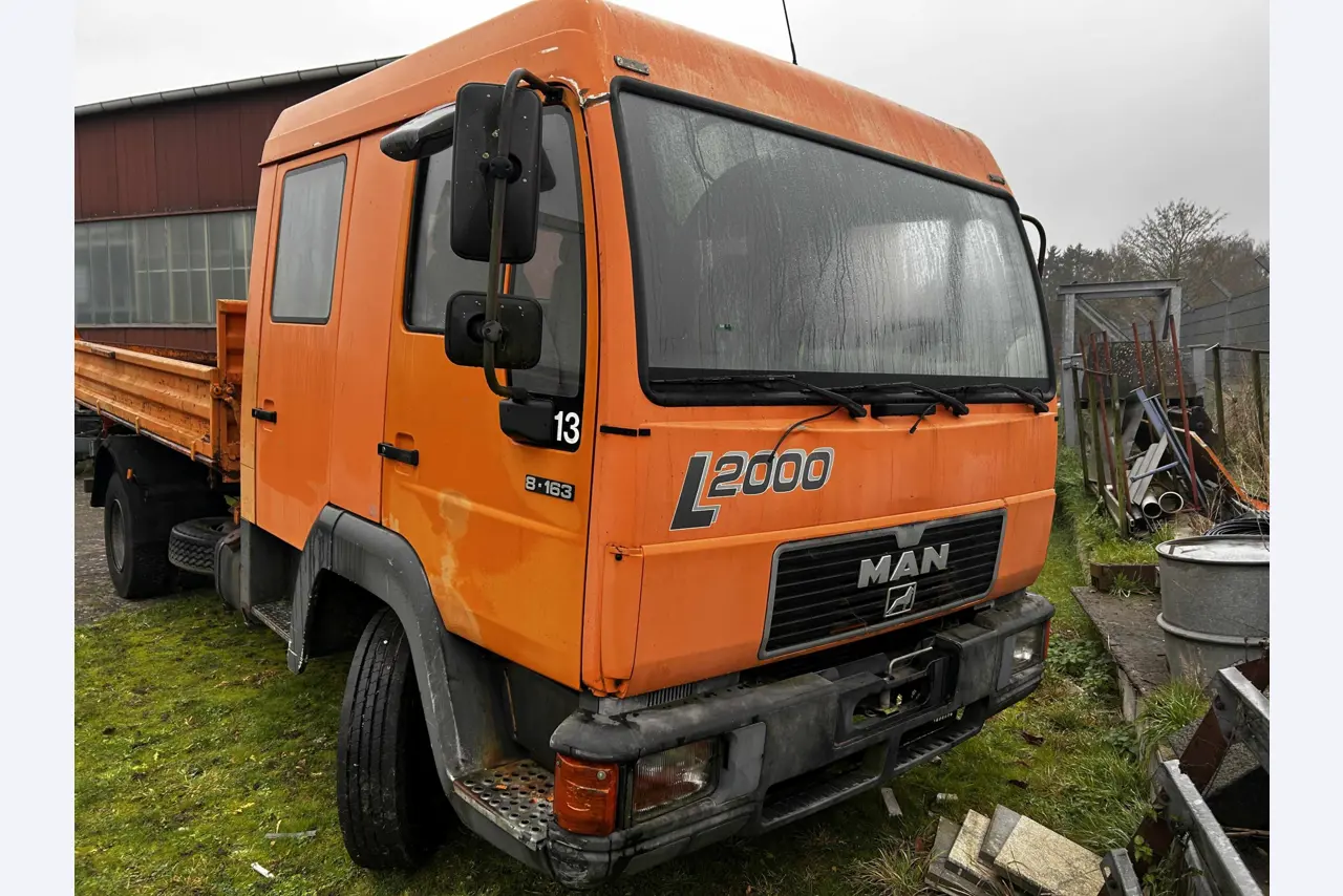 various cars, trucks, motorcycles, work machines and factory equipment-7