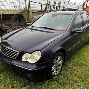 PASSENGER CAR Mercedes Benz
