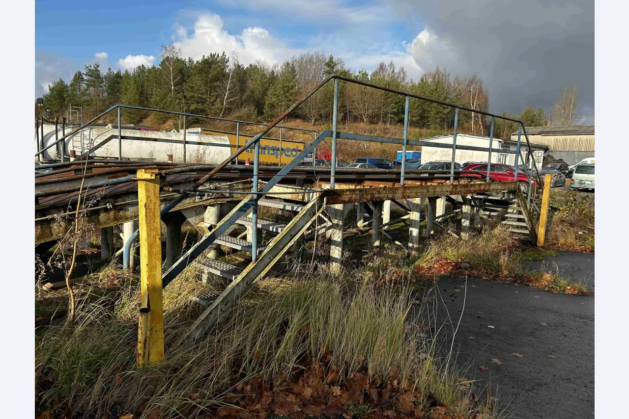 various cars, trucks, motorcycles, work machines and factory equipment-10