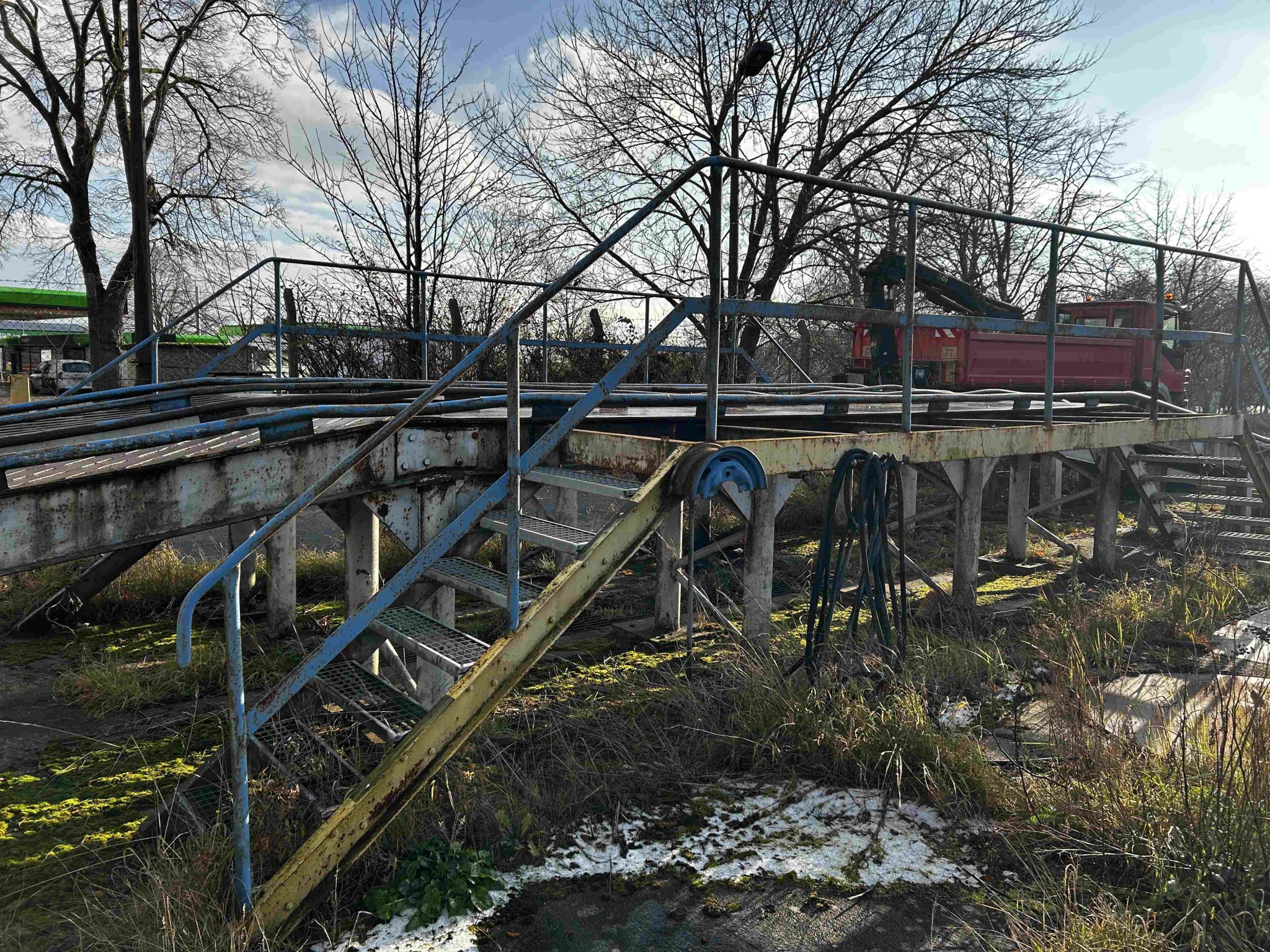 various cars, trucks, motorcycles, work machines and factory equipment-5