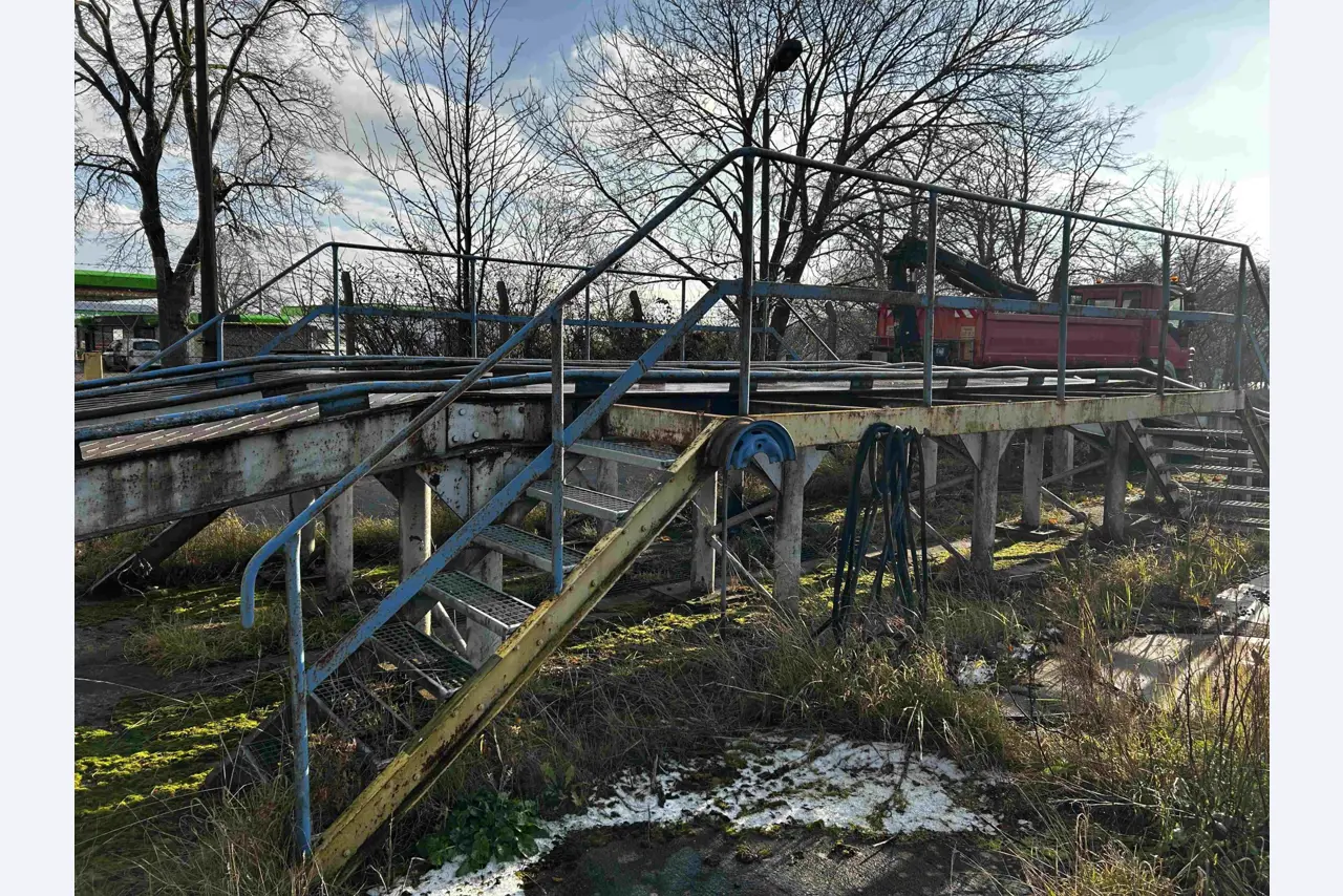 various cars, trucks, motorcycles, work machines and factory equipment-5