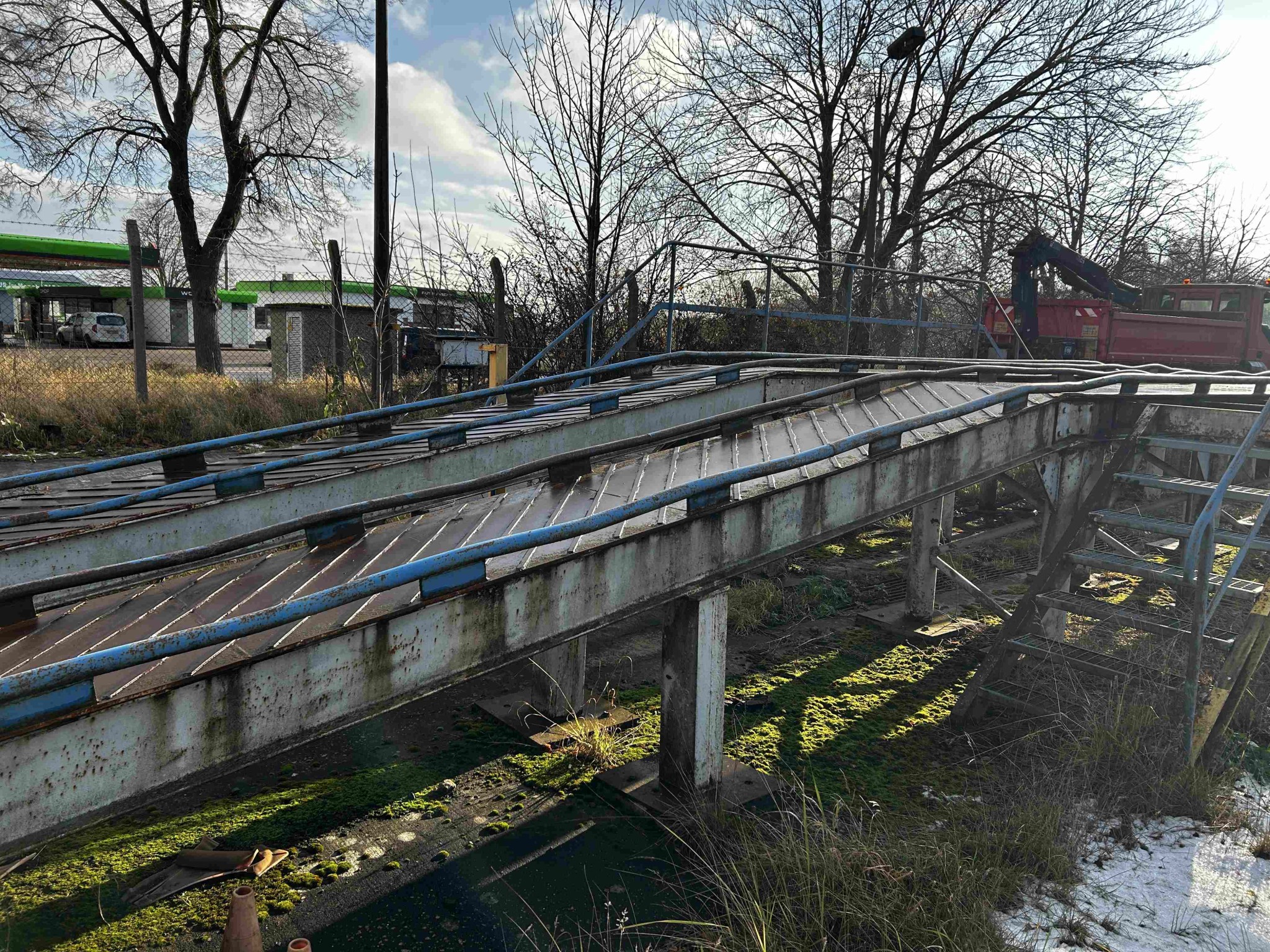 various cars, trucks, motorcycles, work machines and factory equipment-6