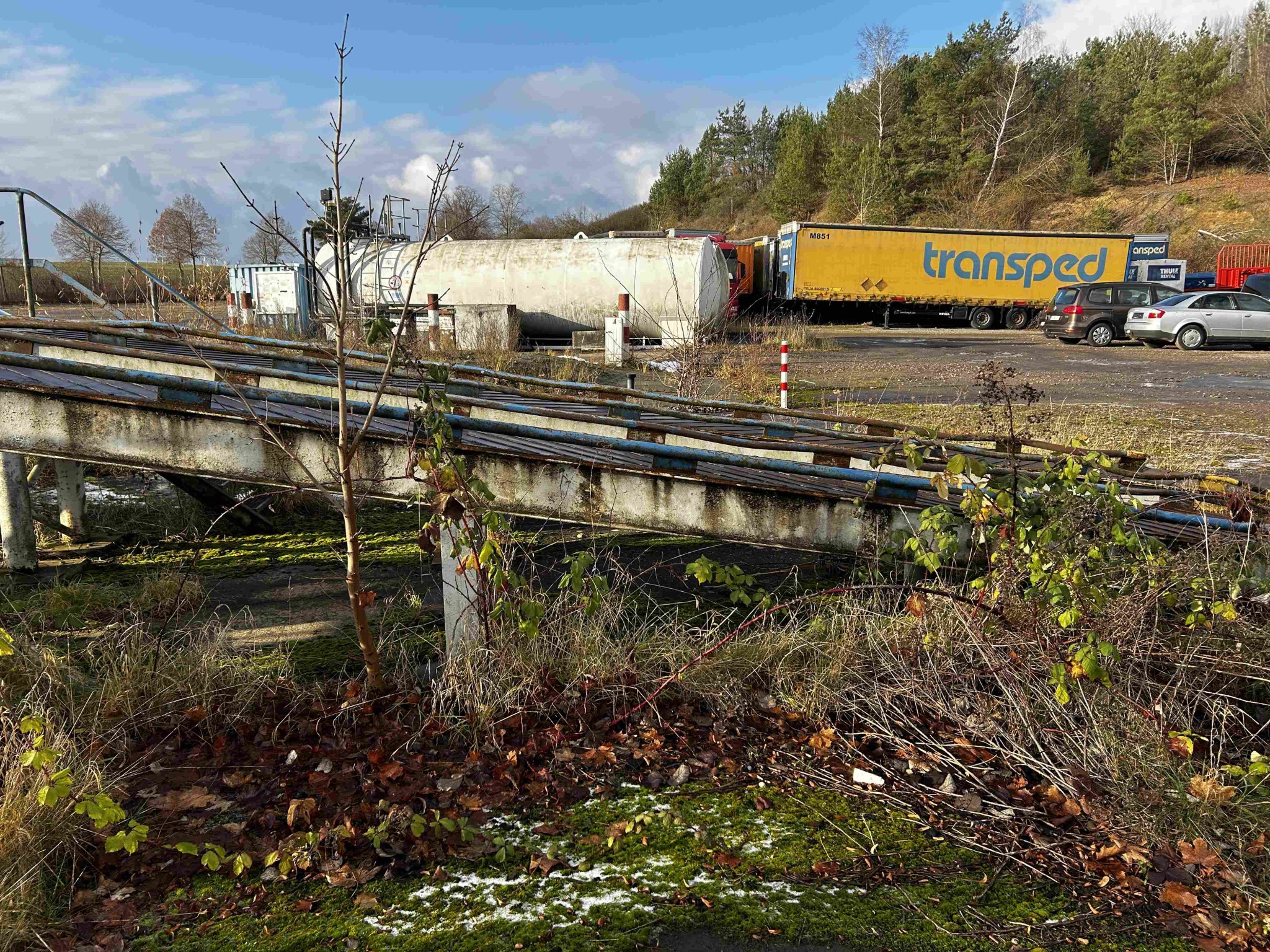 various cars, trucks, motorcycles, work machines and factory equipment-9