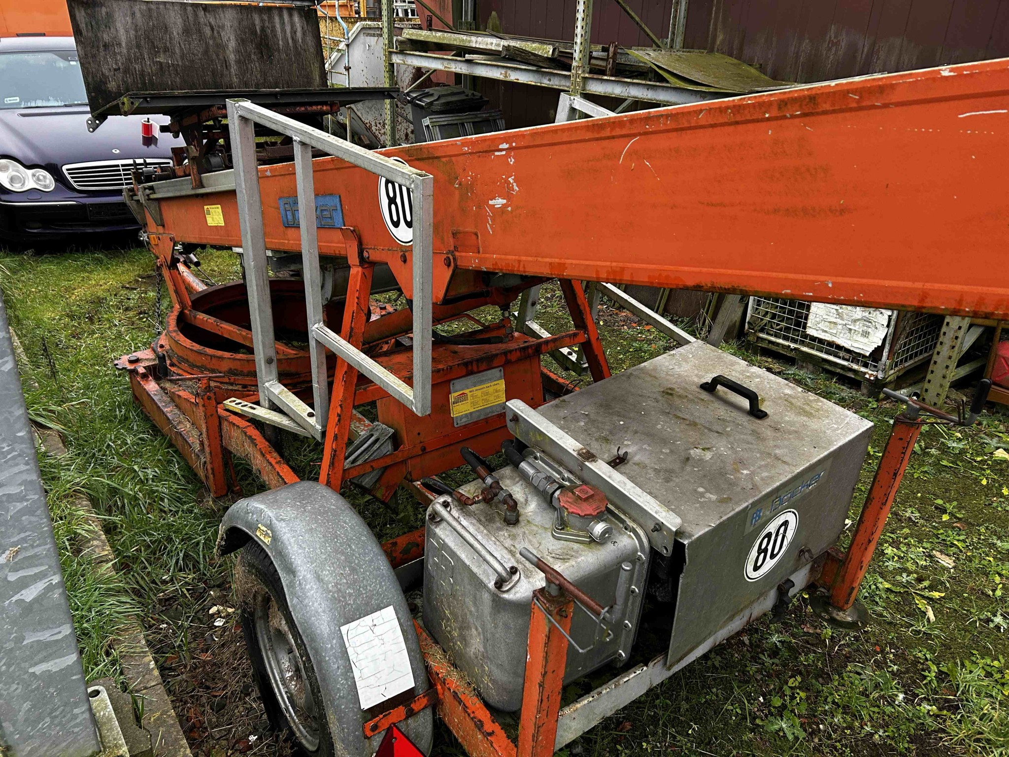 various cars, trucks, motorcycles, work machines and factory equipment-10