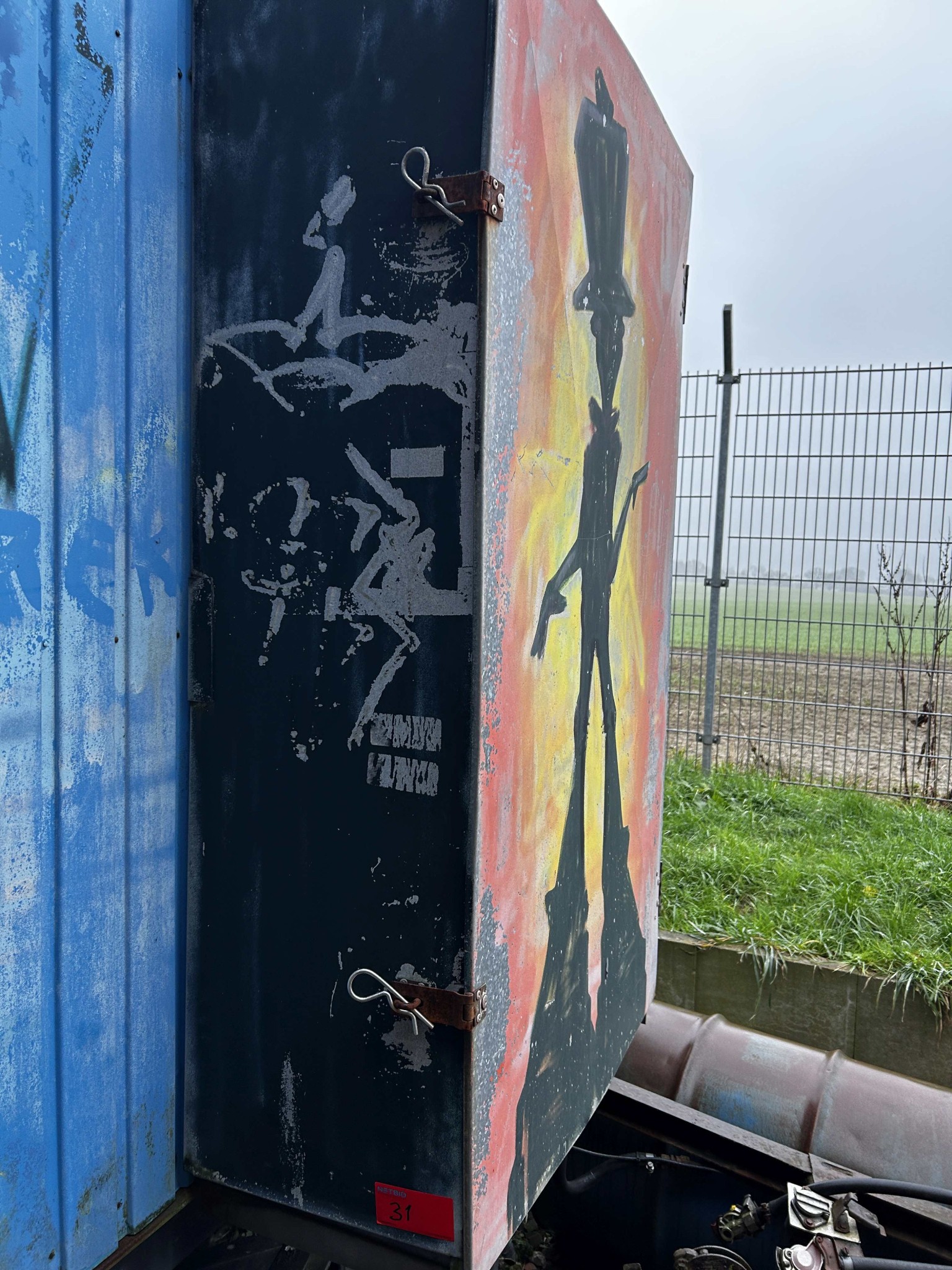 various cars, trucks, motorcycles, work machines and factory equipment-17