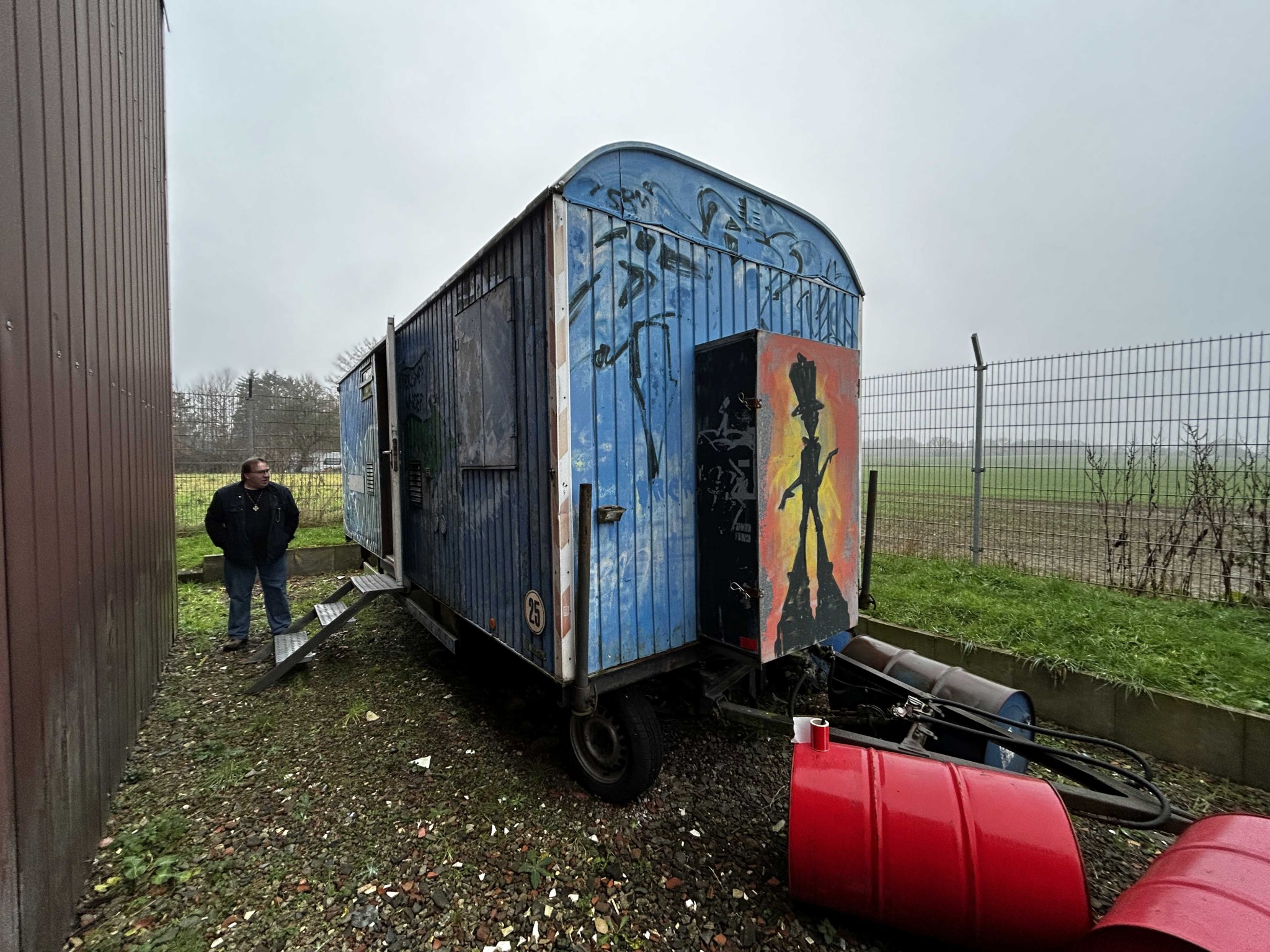 various cars, trucks, motorcycles, work machines and factory equipment-1