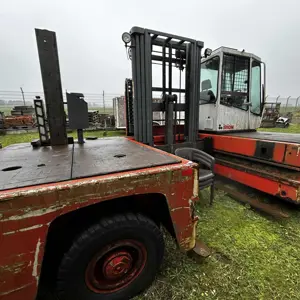 5t sideloader IRION DFQ 50/14/57