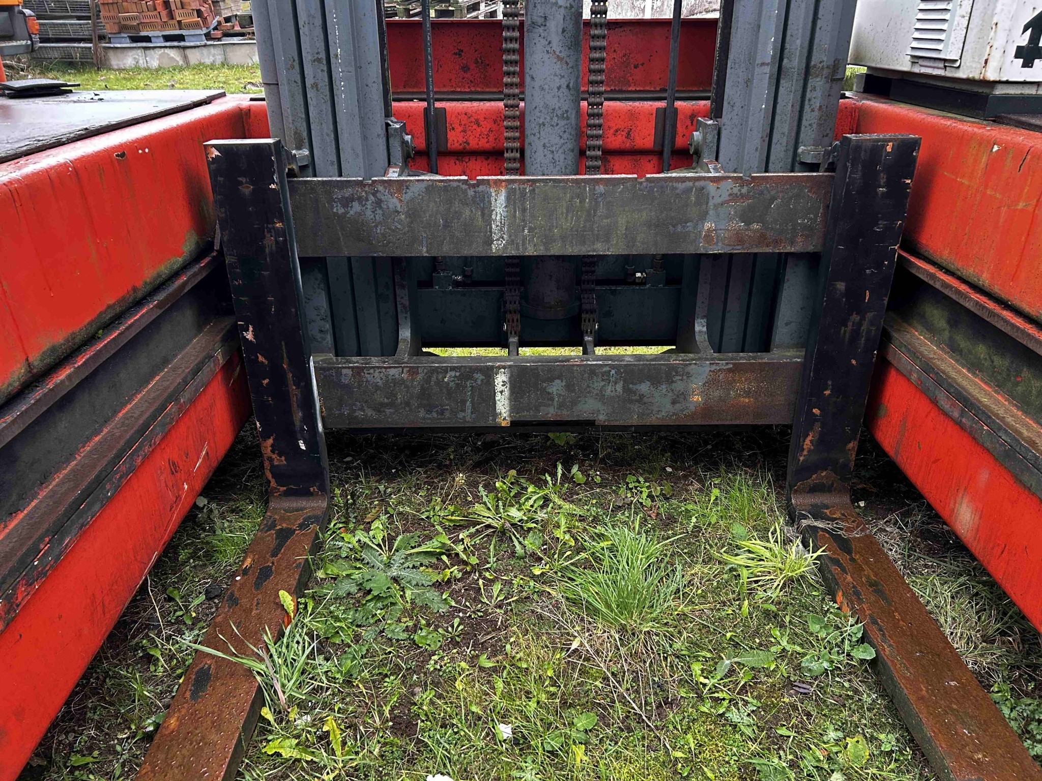 various cars, trucks, motorcycles, work machines and factory equipment-2