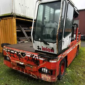 5t sideloader IRION DFQ 50/14/57