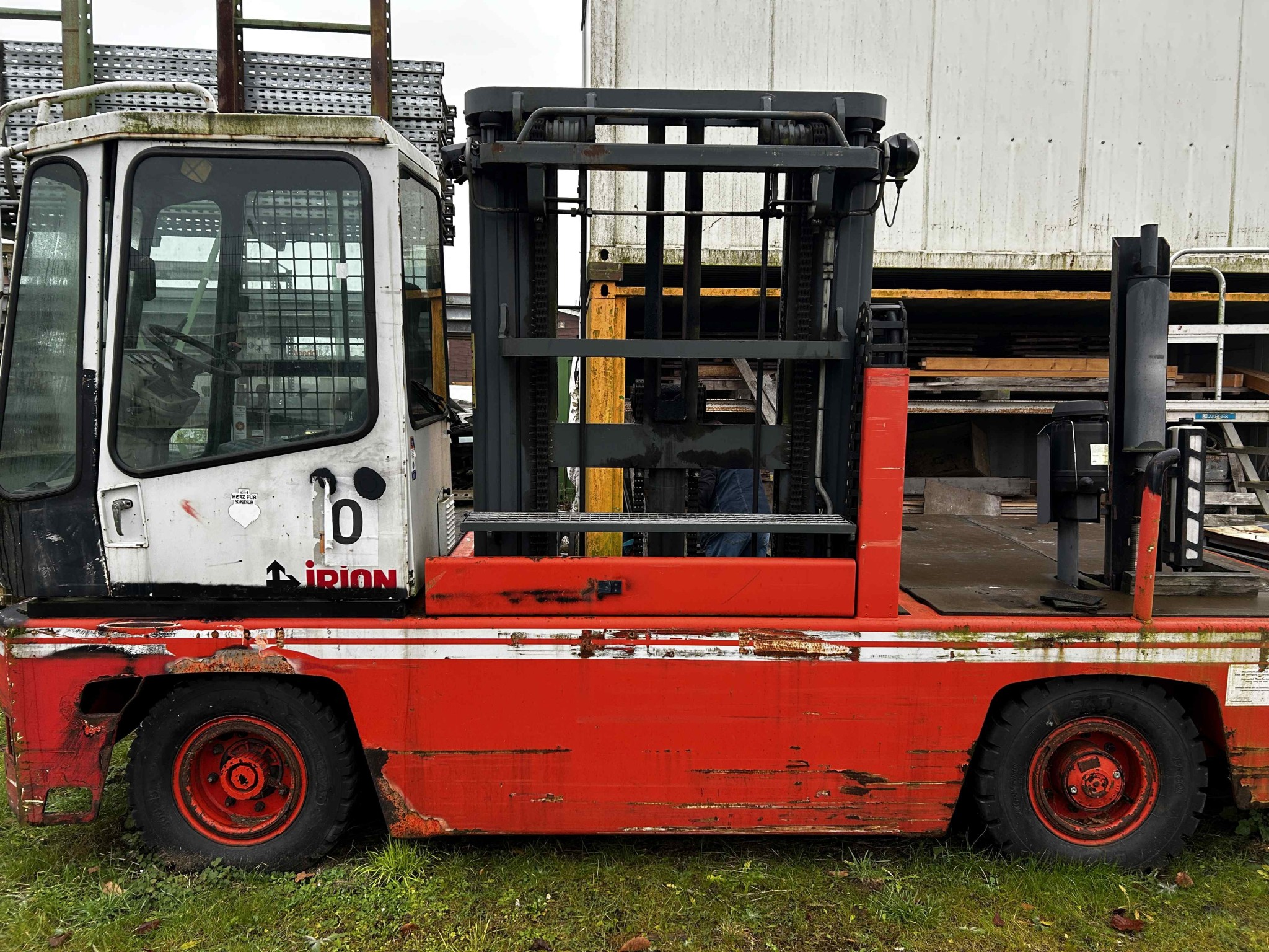 various cars, trucks, motorcycles, work machines and factory equipment-6