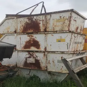 3 Stk. Absetzmulden