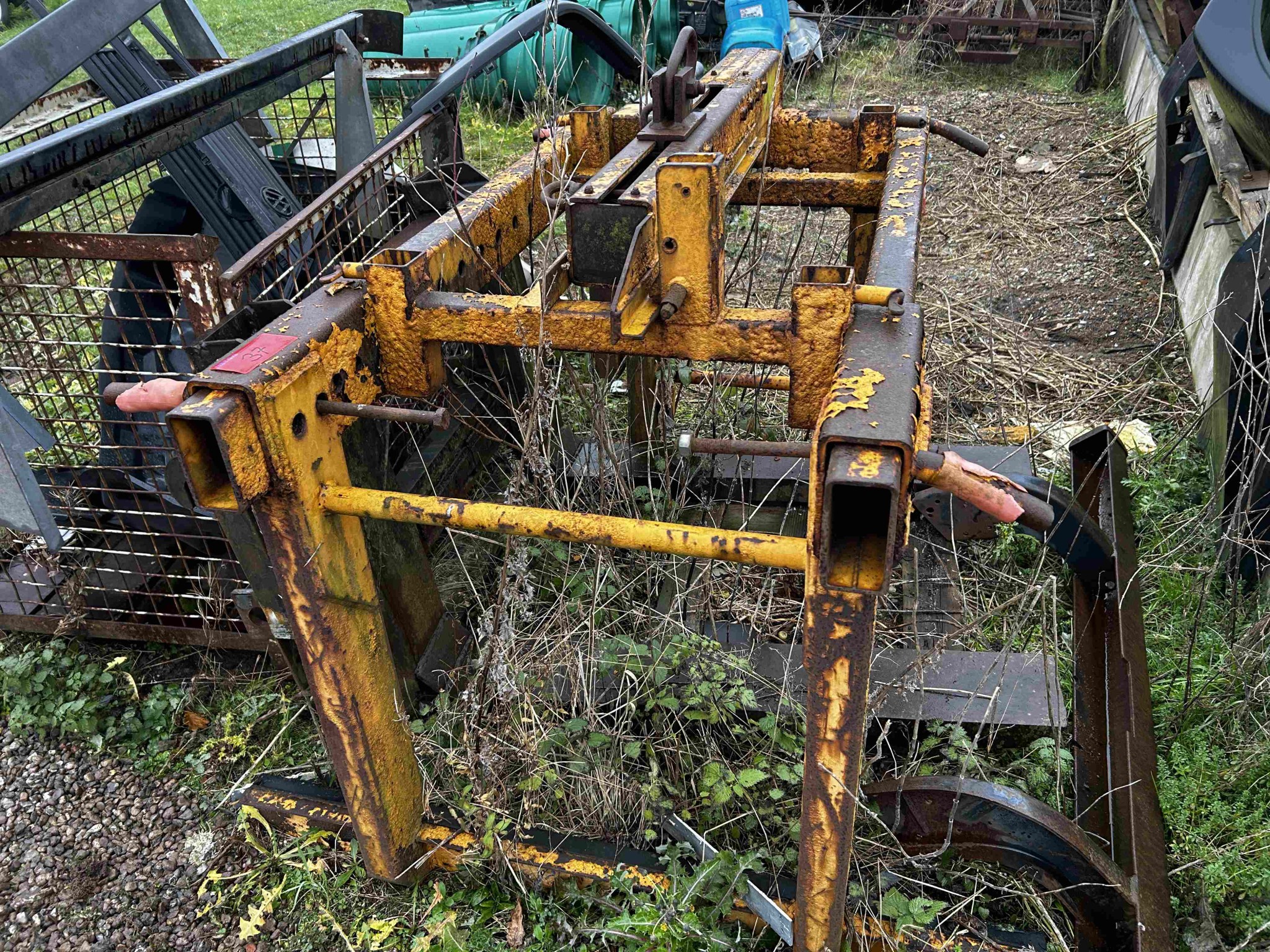 various cars, trucks, motorcycles, work machines and factory equipment-1