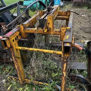 Crane mount/ universal scissor grab Probst UP 80-125