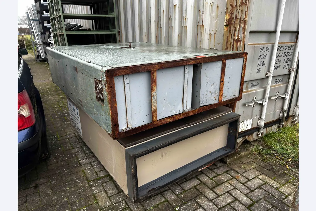 various cars, trucks, motorcycles, work machines and factory equipment-1