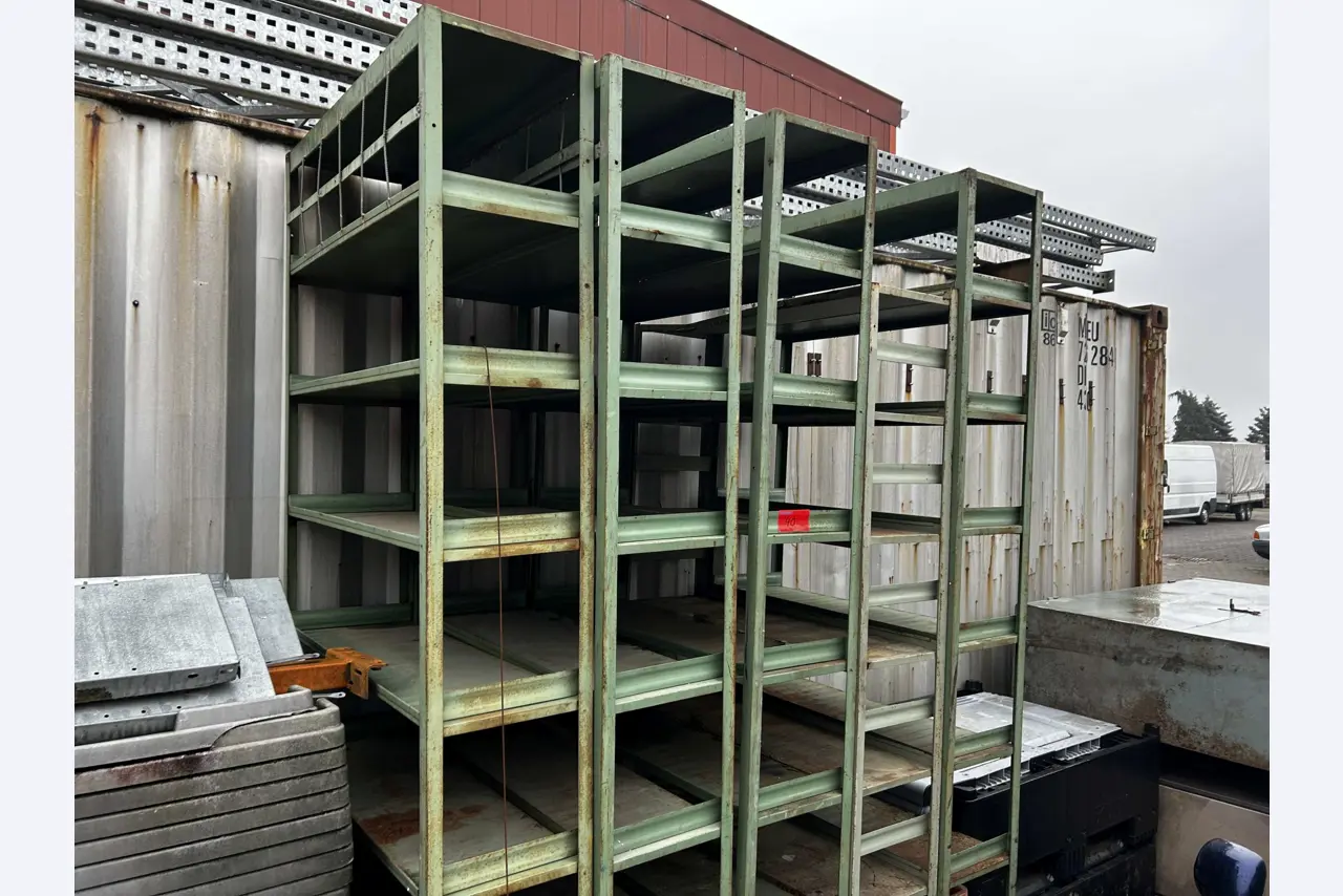 various cars, trucks, motorcycles, work machines and factory equipment-1