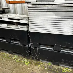 1 Posten Pallet boxes Auer Packaging