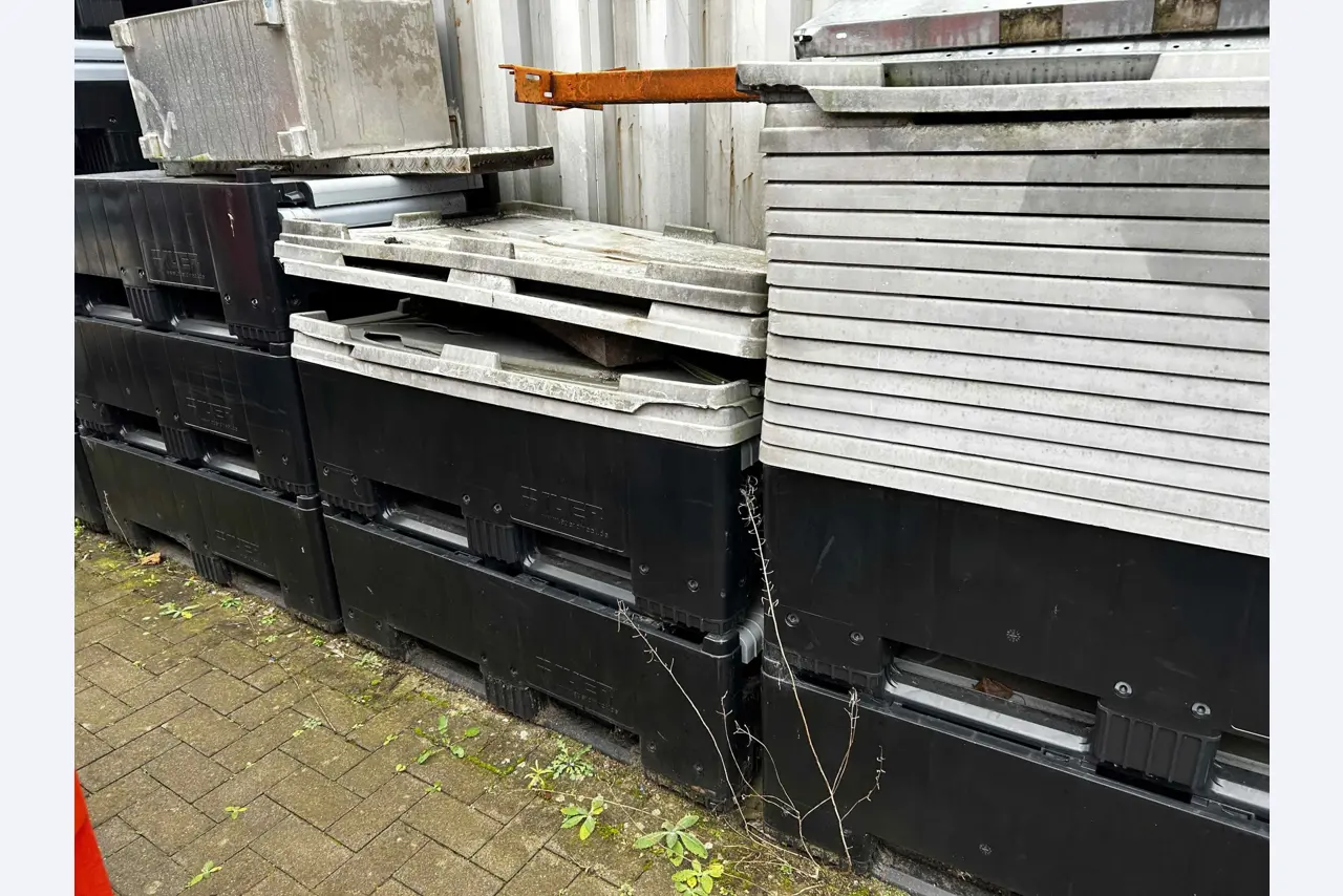 various cars, trucks, motorcycles, work machines and factory equipment-2