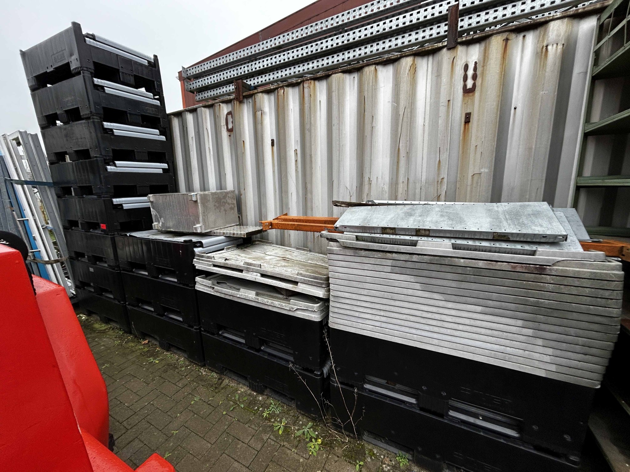 various cars, trucks, motorcycles, work machines and factory equipment-3