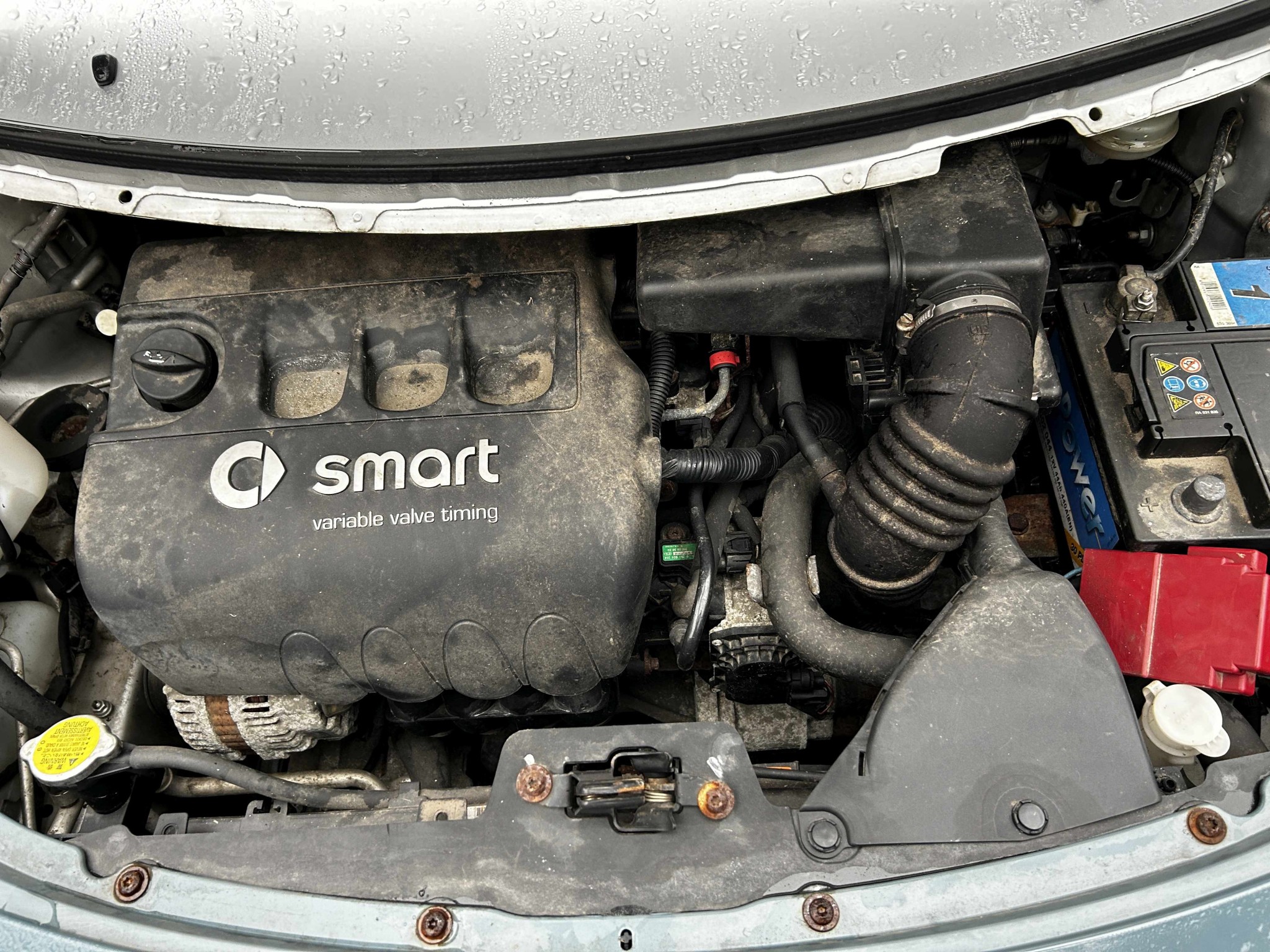 various cars, trucks, motorcycles, work machines and factory equipment-10