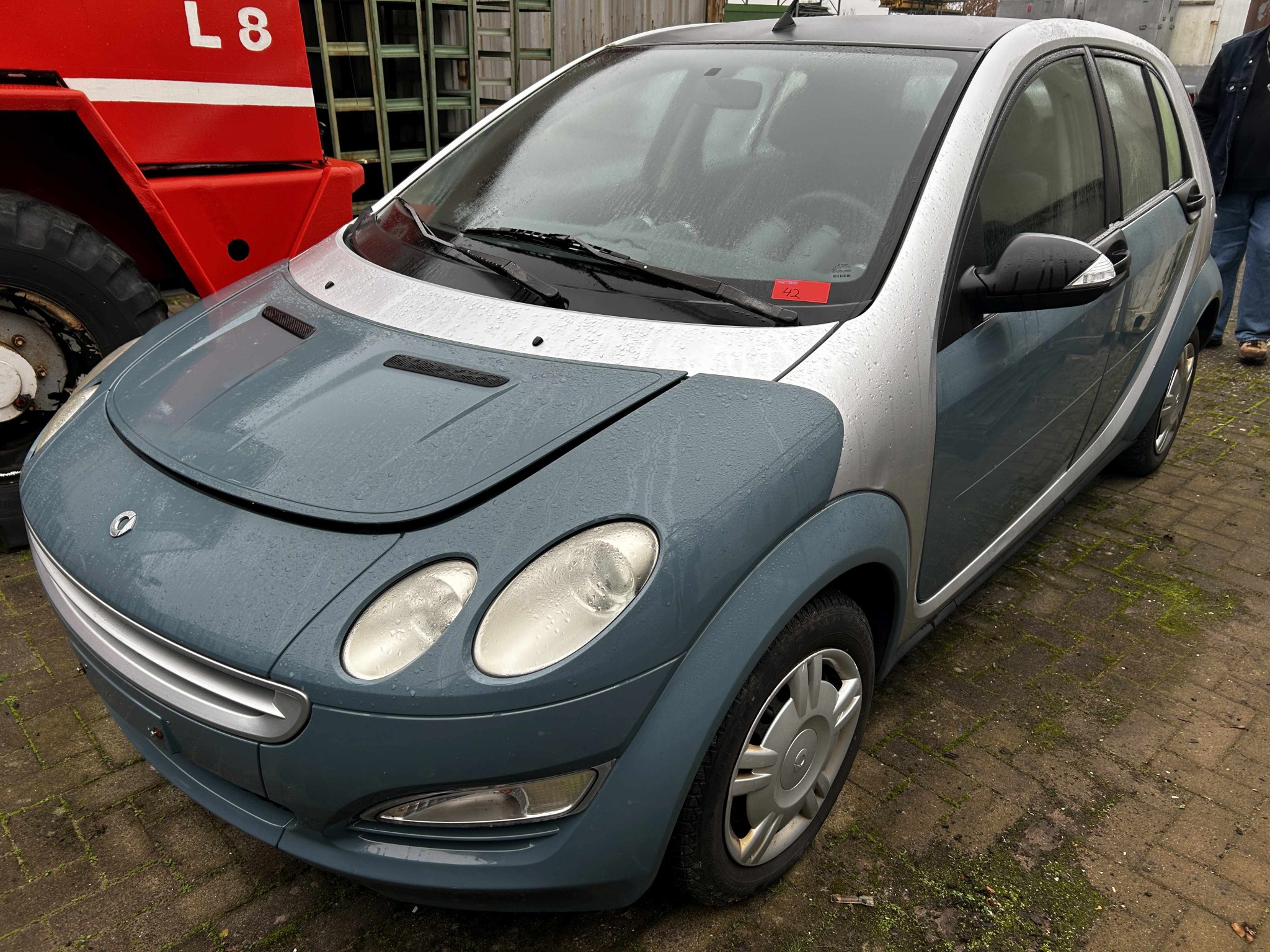 various cars, trucks, motorcycles, work machines and factory equipment-1