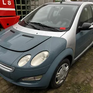 Passenger car (ex KU-XS 950) Smart ForFour 1.3