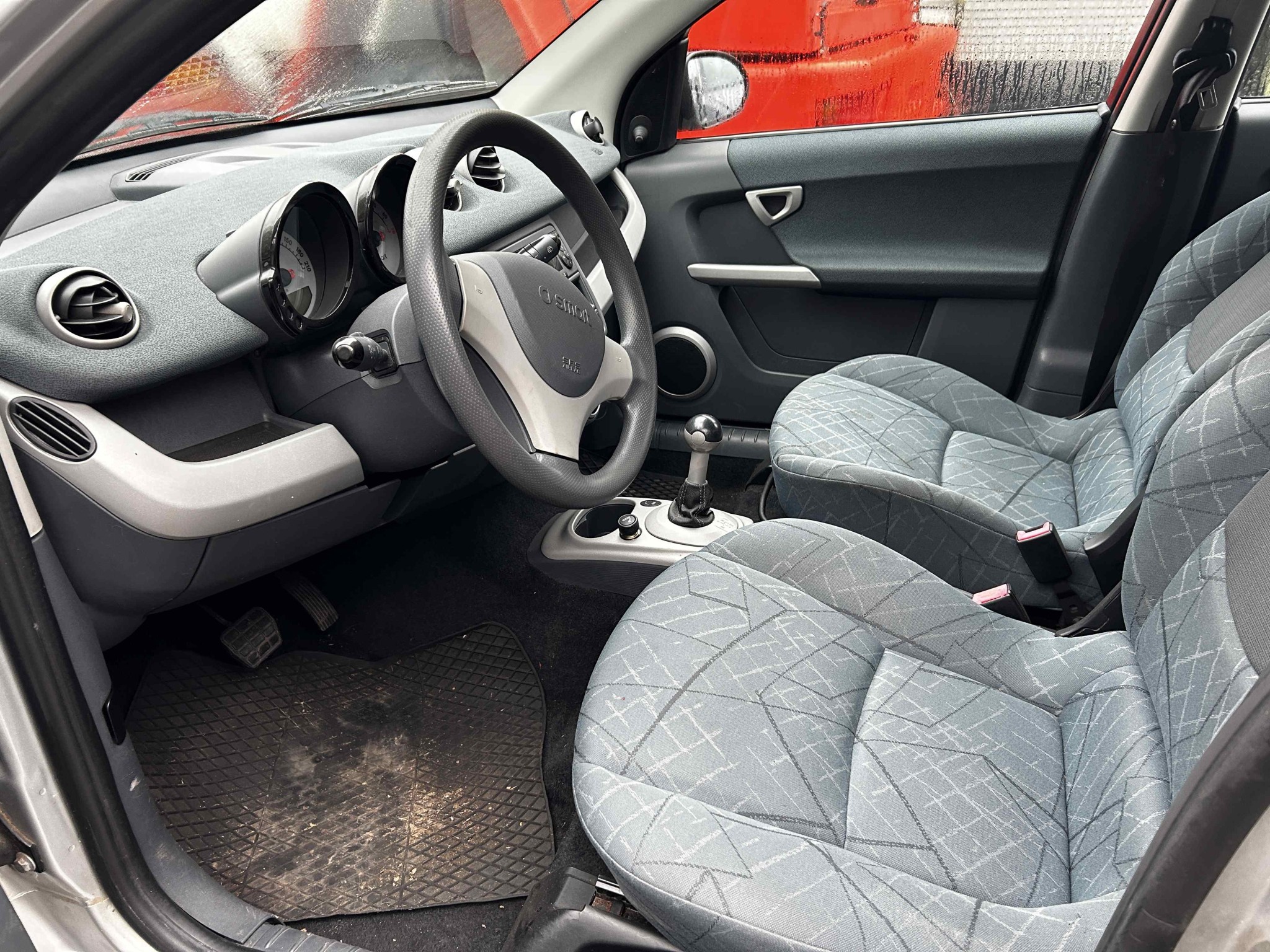 various cars, trucks, motorcycles, work machines and factory equipment-7