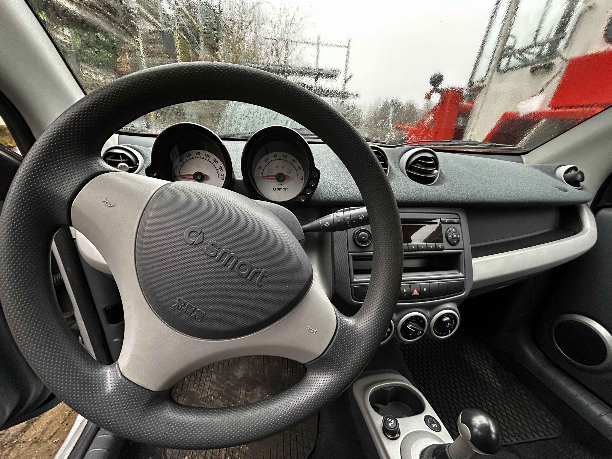 various cars, trucks, motorcycles, work machines and factory equipment-8