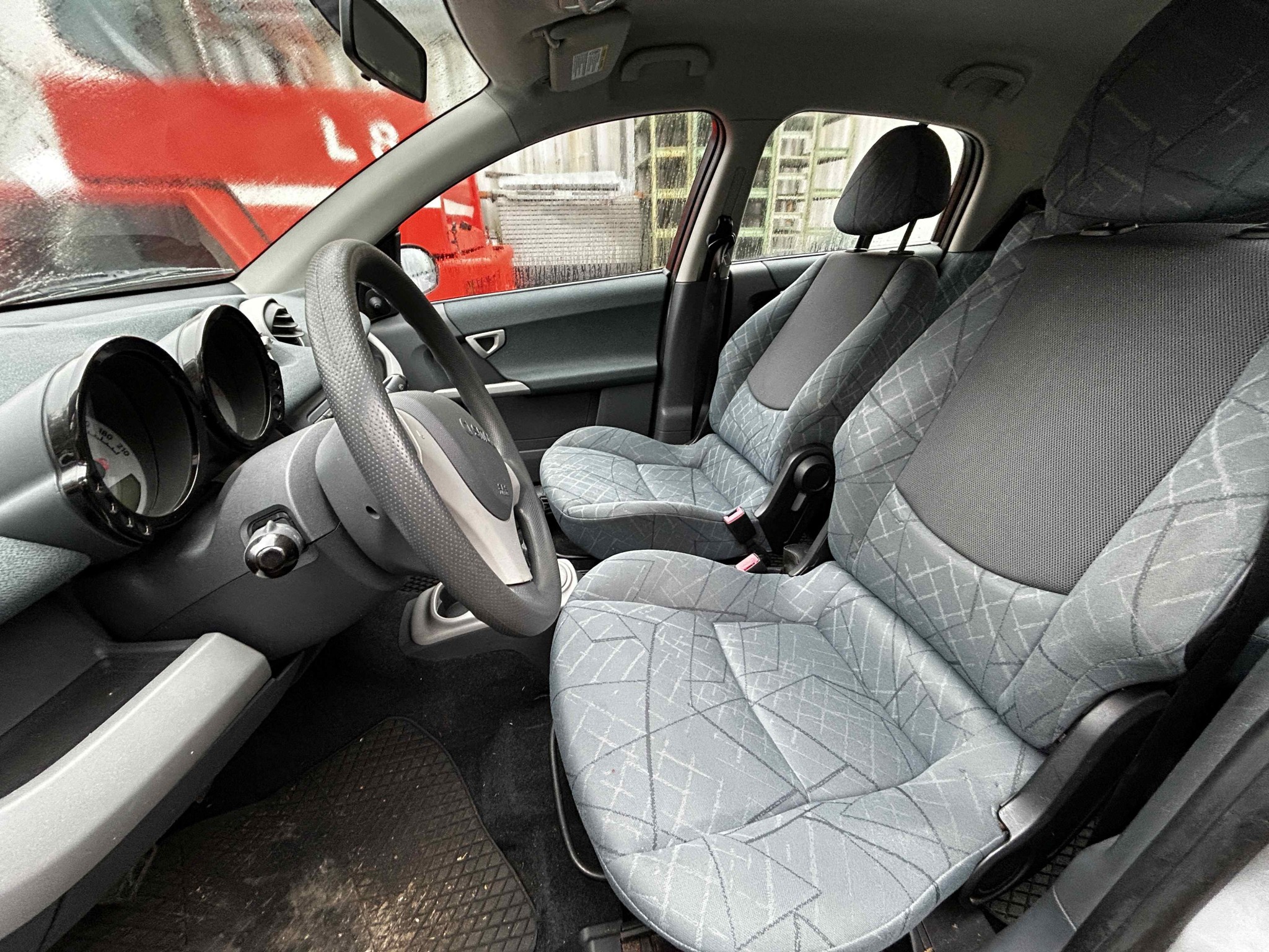 various cars, trucks, motorcycles, work machines and factory equipment-9