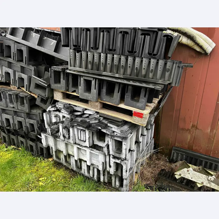 various cars, trucks, motorcycles, work machines and factory equipment-1