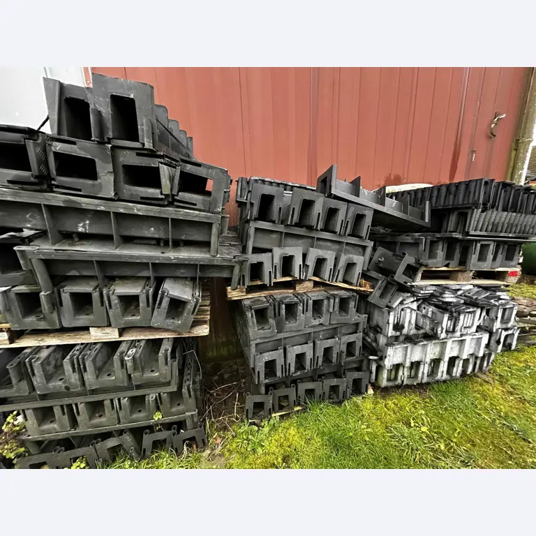 various cars, trucks, motorcycles, work machines and factory equipment-2