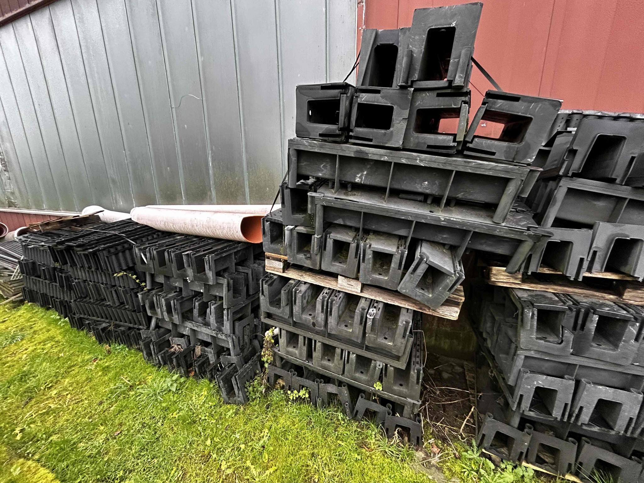 various cars, trucks, motorcycles, work machines and factory equipment-3