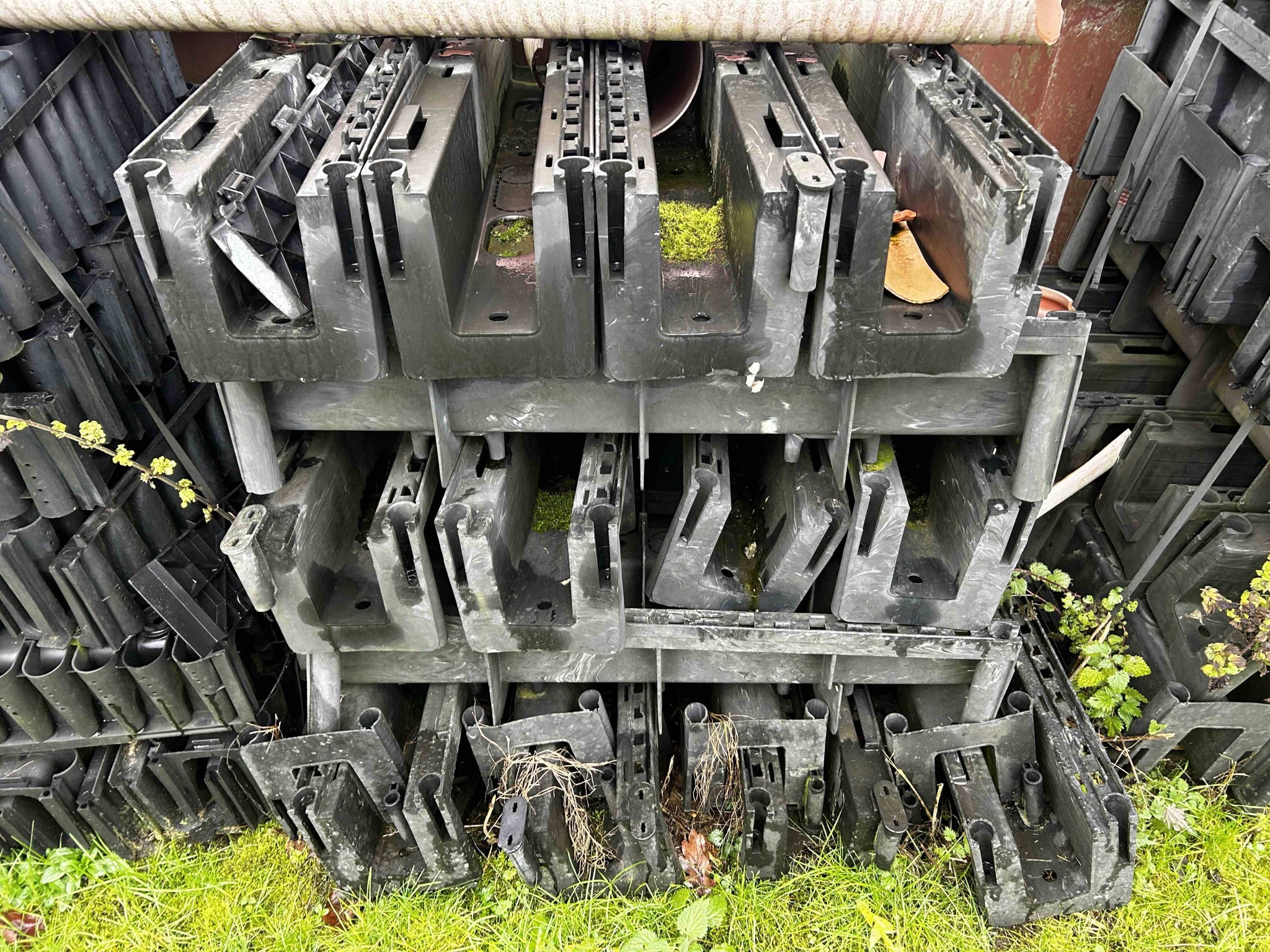 various cars, trucks, motorcycles, work machines and factory equipment-4