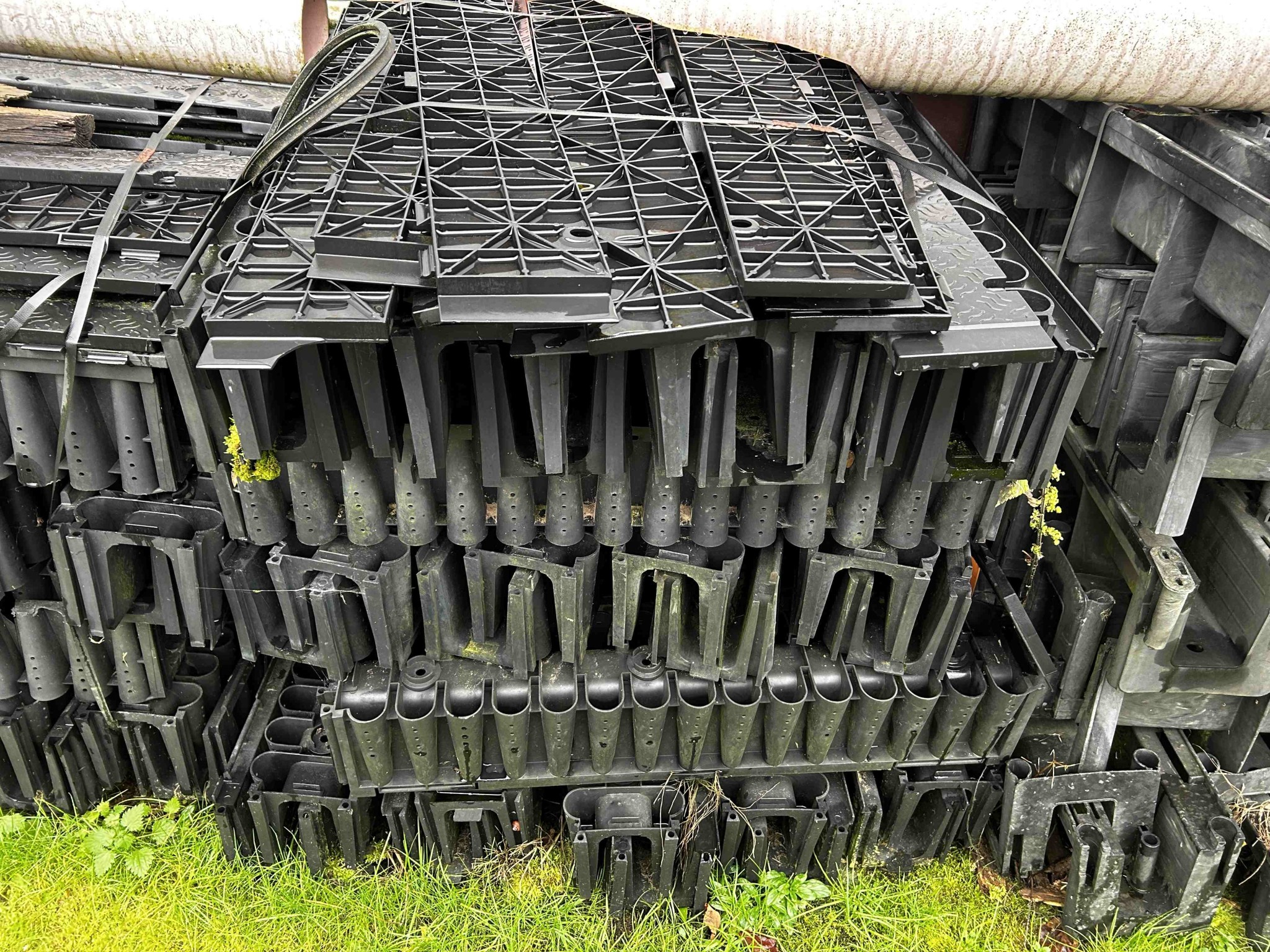 various cars, trucks, motorcycles, work machines and factory equipment-5