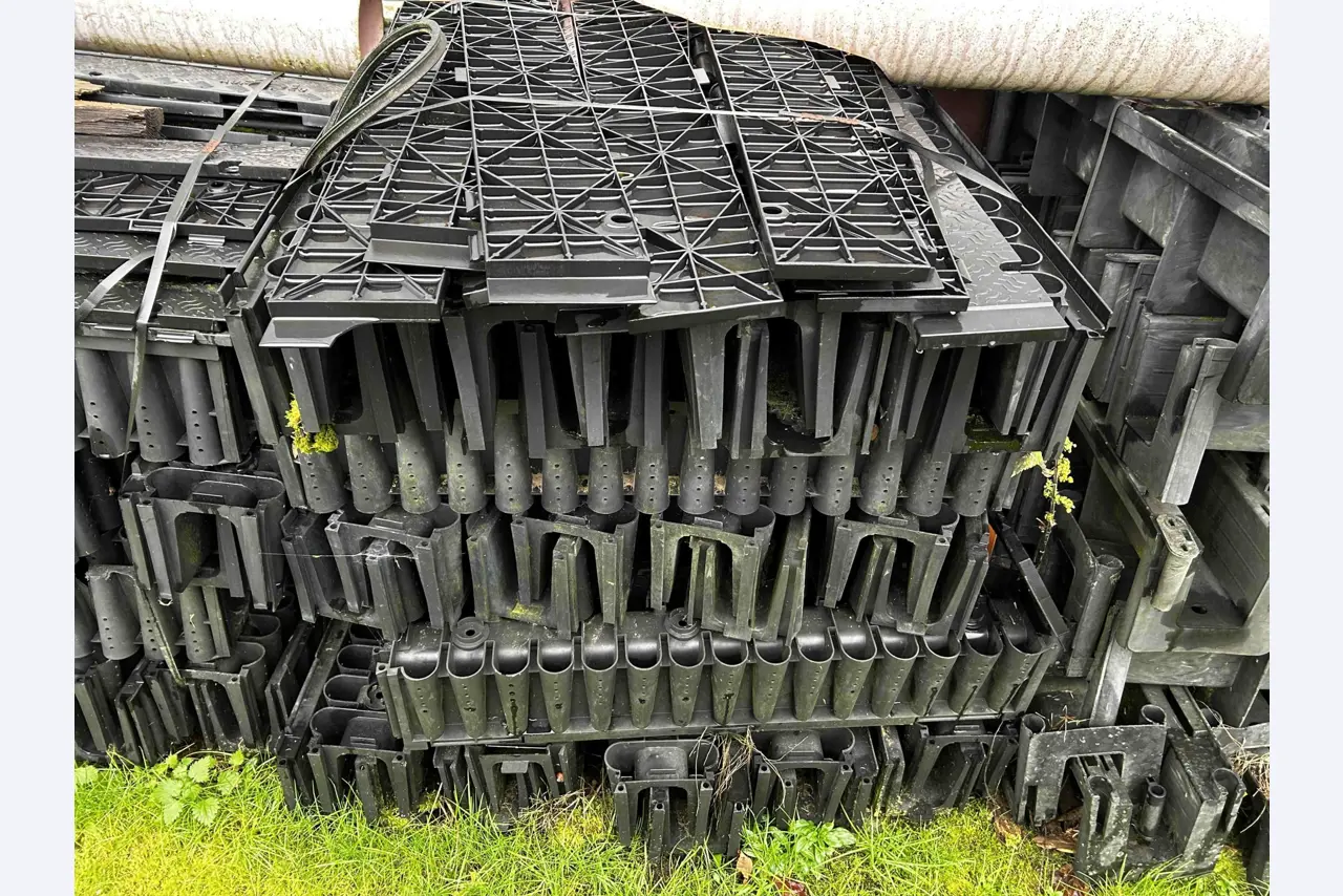 various cars, trucks, motorcycles, work machines and factory equipment-5