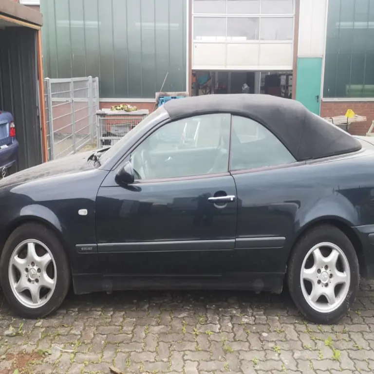 PKW (ex Mercedes Benz CLK 320