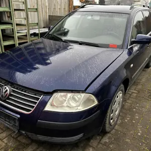 Passenger car (ex OD-JK 830) VW Passat 1.6