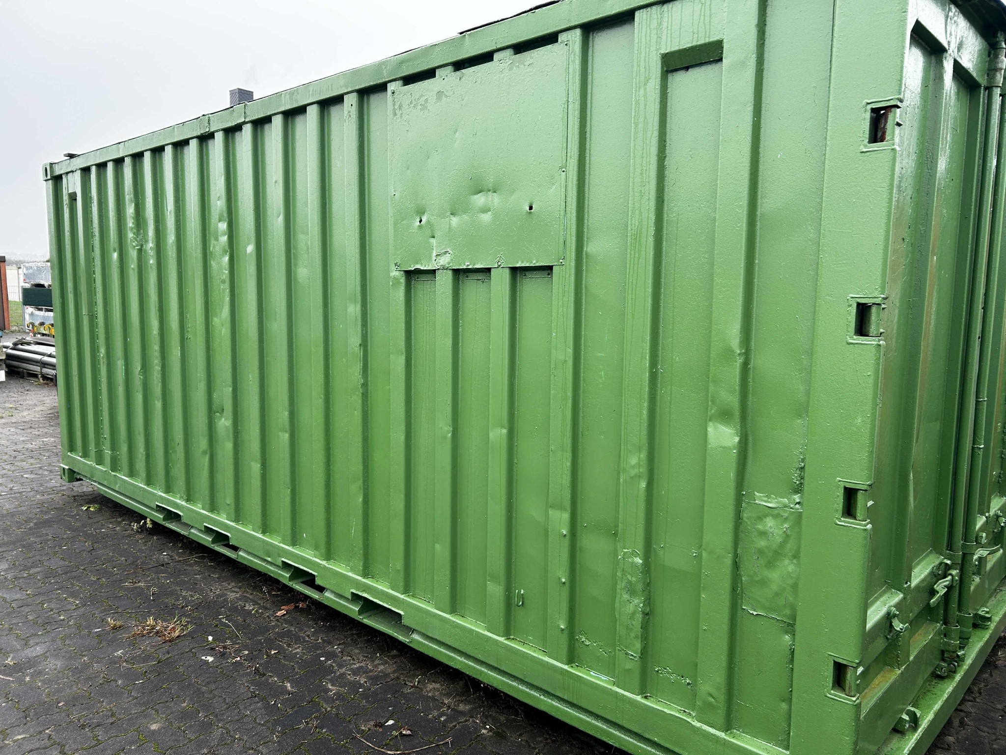 various cars, trucks, motorcycles, work machines and factory equipment-2