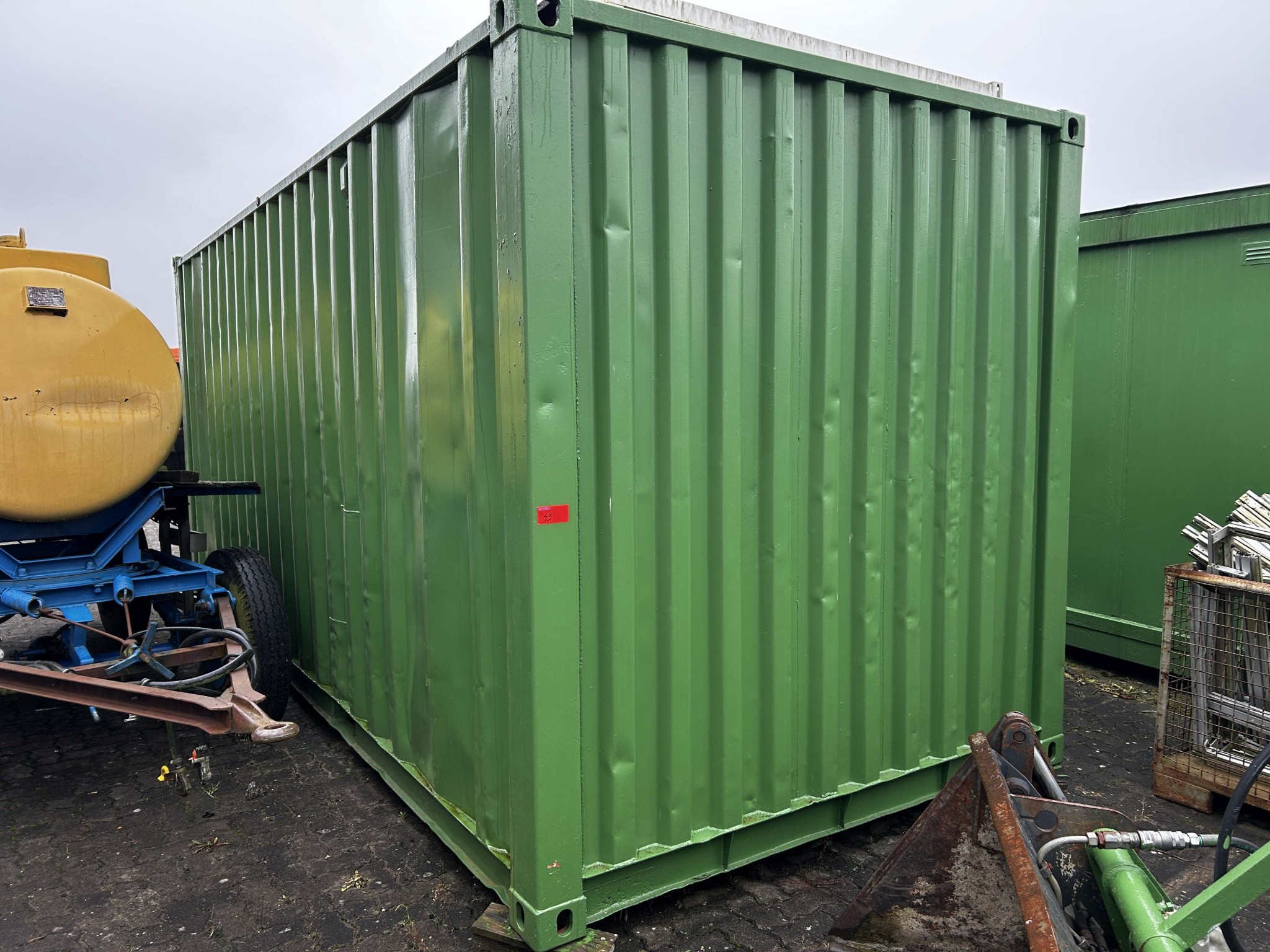 various cars, trucks, motorcycles, work machines and factory equipment-1