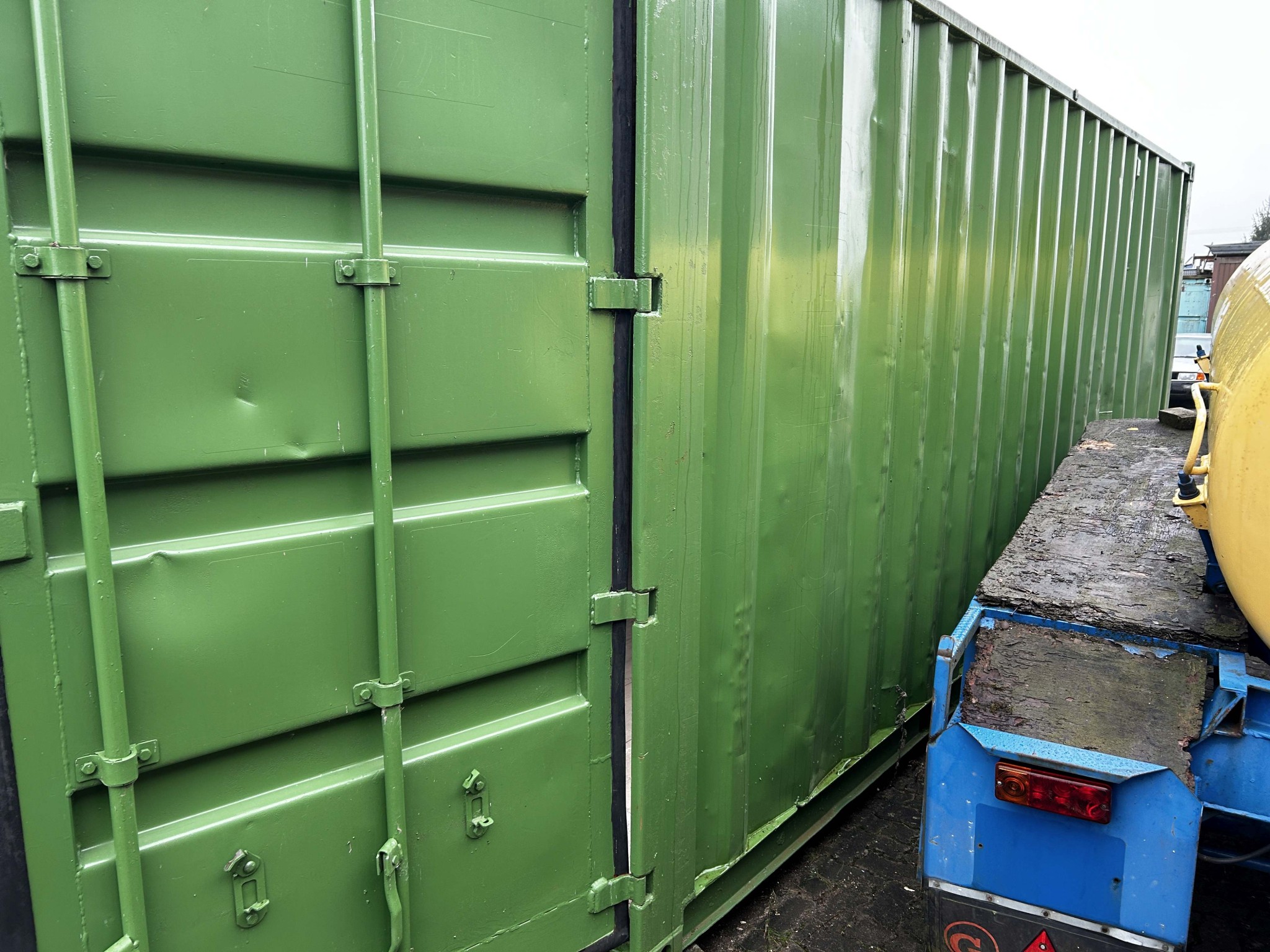 various cars, trucks, motorcycles, work machines and factory equipment-2