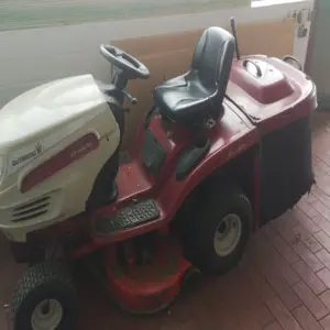 Aufsitzrasenmäher Gutbrot Kohler Command 20
