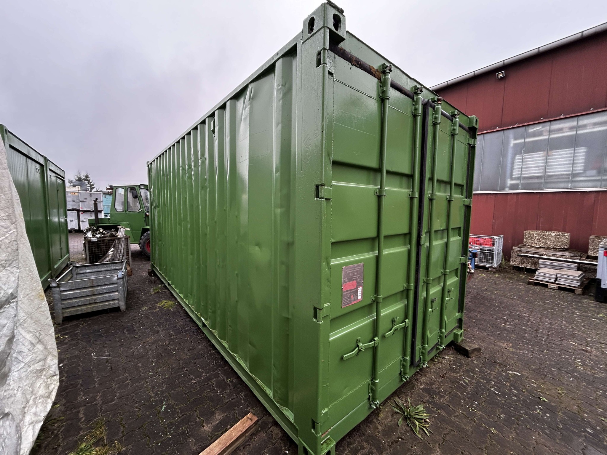 various cars, trucks, motorcycles, work machines and factory equipment-5