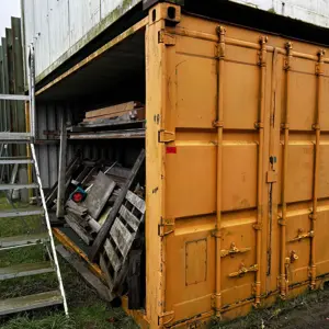 20ft container