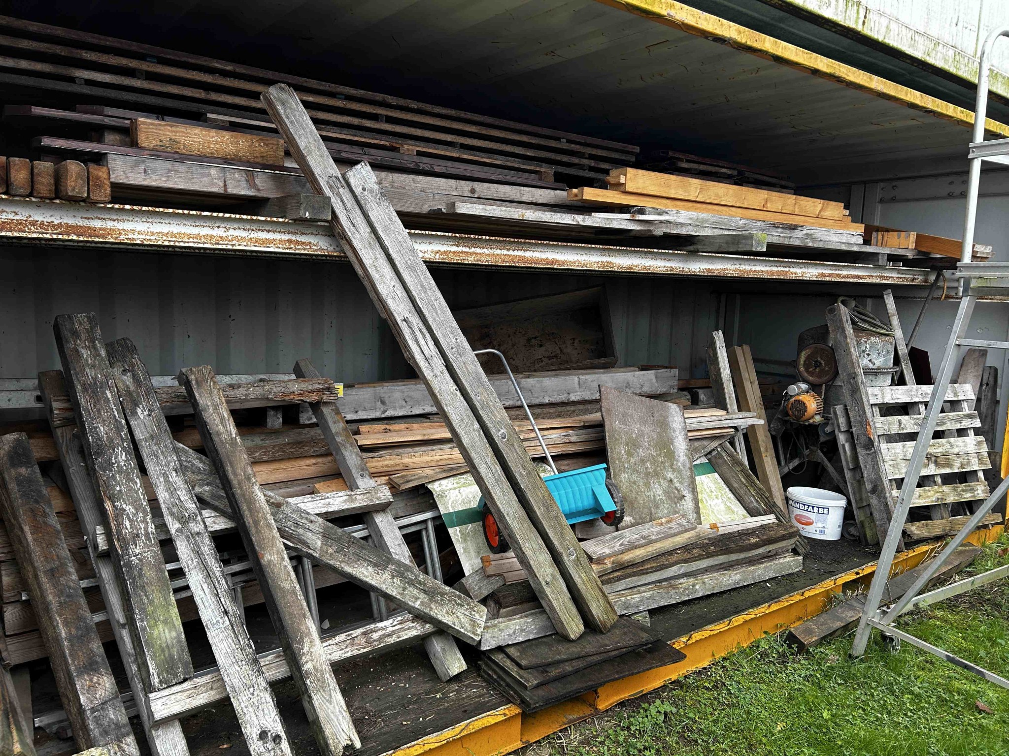 various cars, trucks, motorcycles, work machines and factory equipment-4