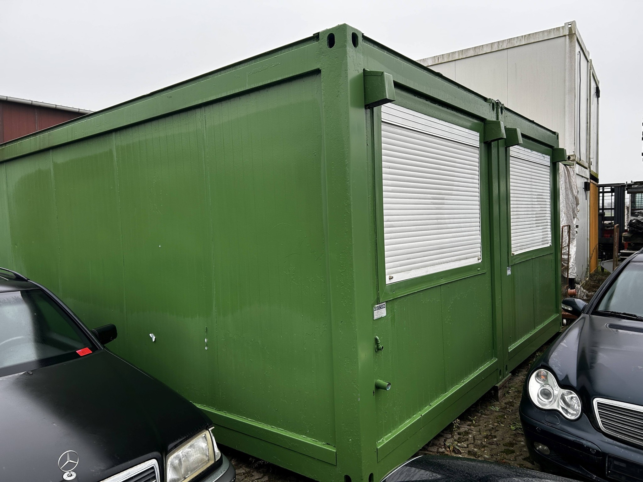 various cars, trucks, motorcycles, work machines and factory equipment-1