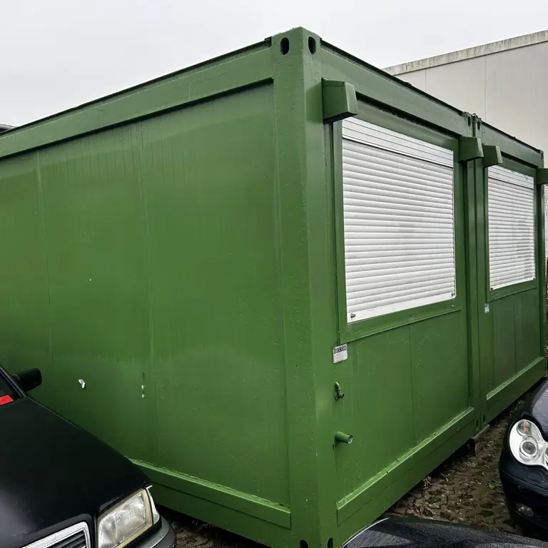 Office container system