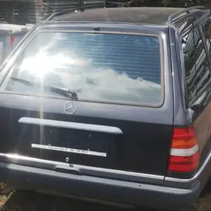 voitures particulières Mercedes Benz 300 TE