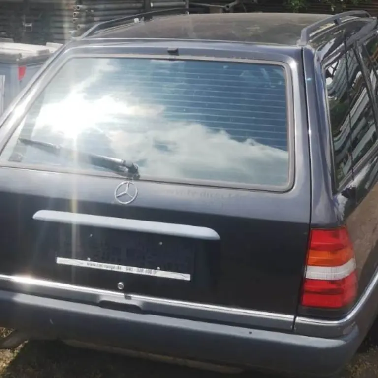 voitures particulières Mercedes Benz 300 TE