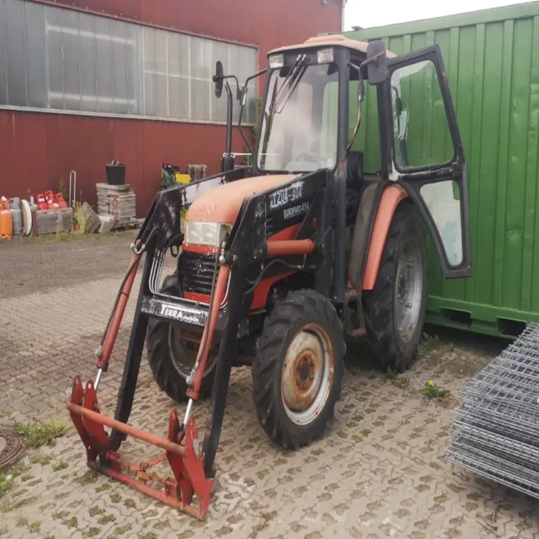 Traktor Terramobile Europard 454